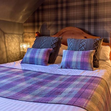 Cairn Hotel Carrbridge Bagian luar foto