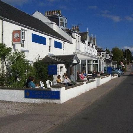 Cairn Hotel Carrbridge Bagian luar foto