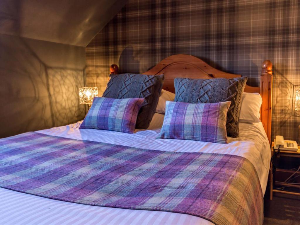 Cairn Hotel Carrbridge Bagian luar foto