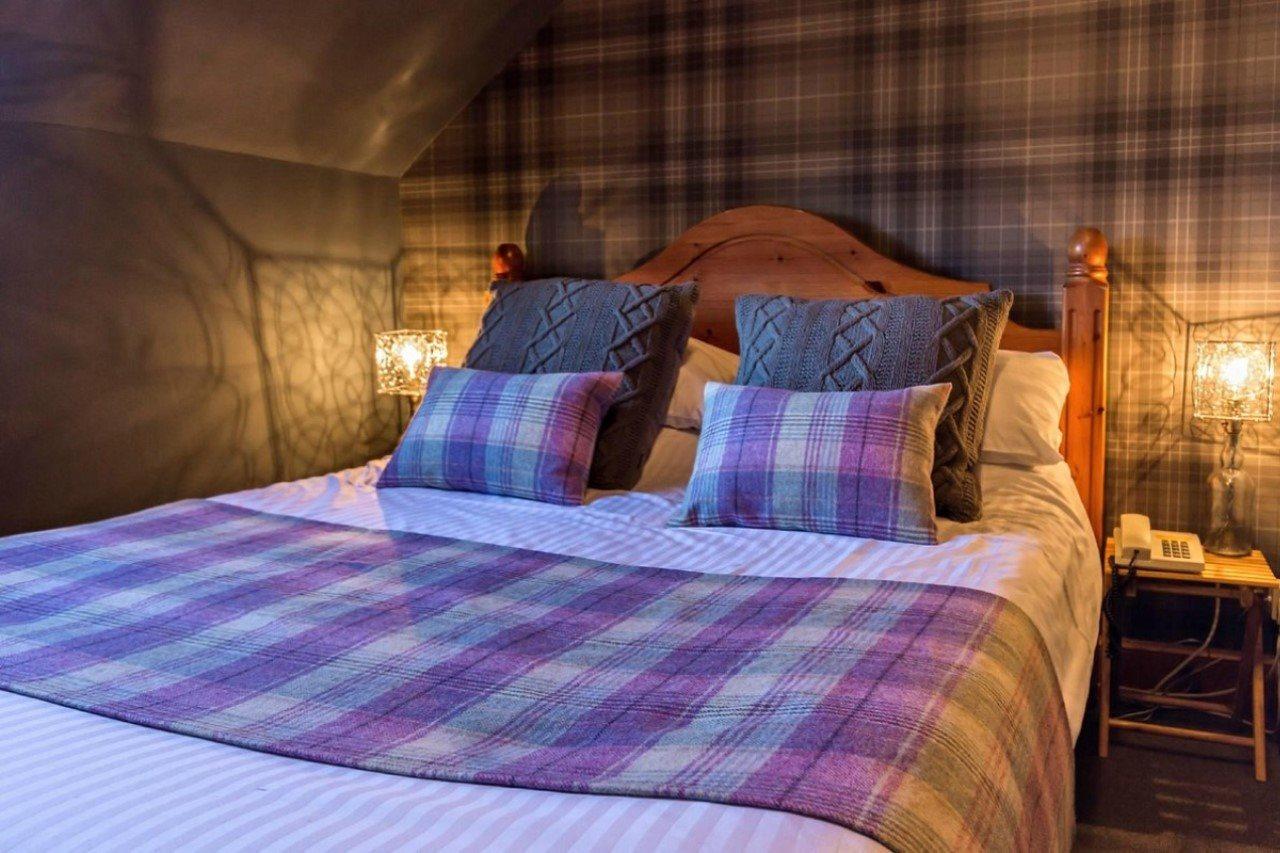 Cairn Hotel Carrbridge Bagian luar foto