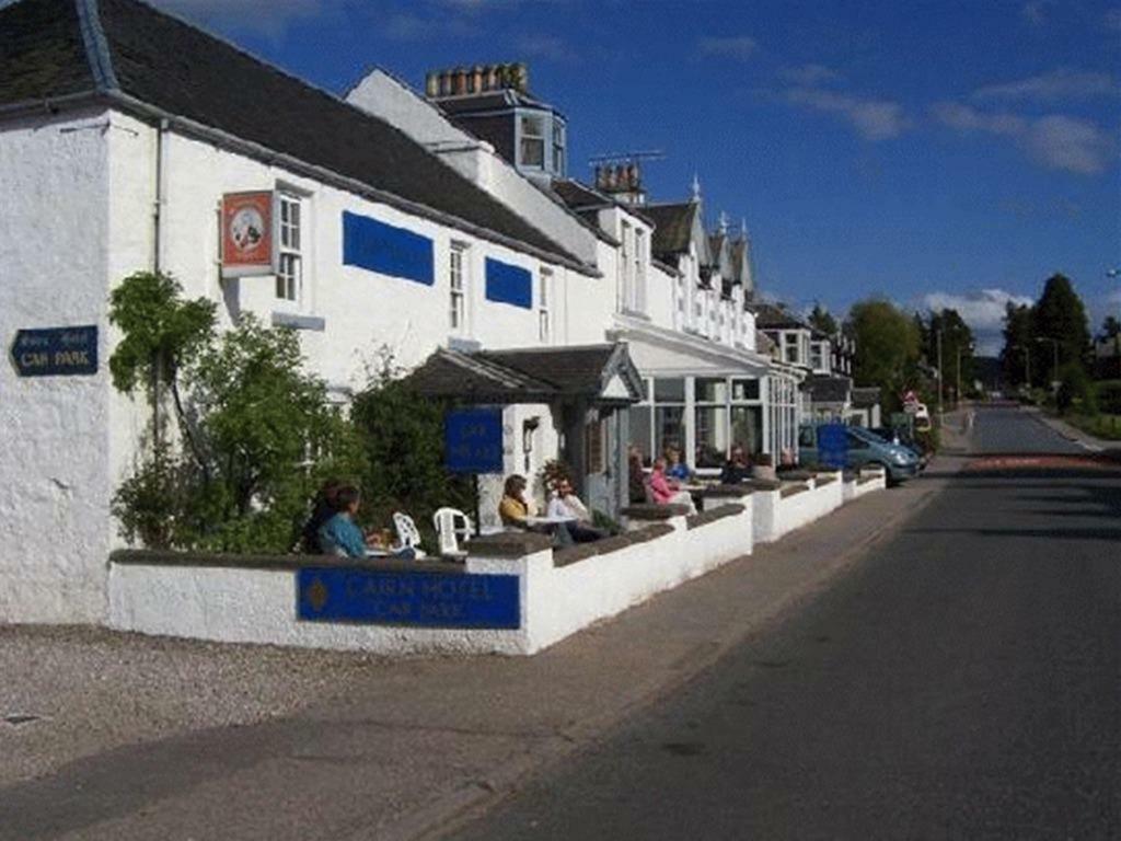 Cairn Hotel Carrbridge Bagian luar foto