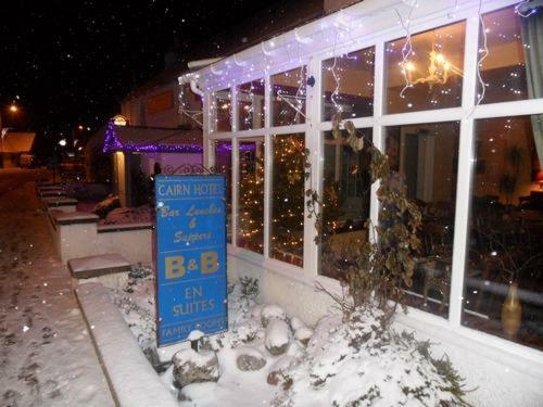 Cairn Hotel Carrbridge Bagian luar foto